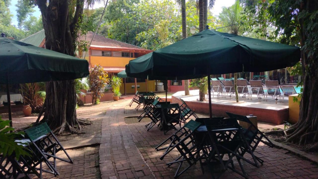 Boutique Hotel De La Fonte & Restaurant Puerto Iguazú Zewnętrze zdjęcie